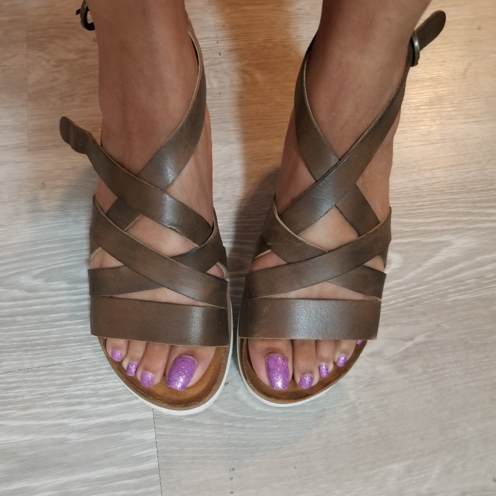 Diba wedge sandals